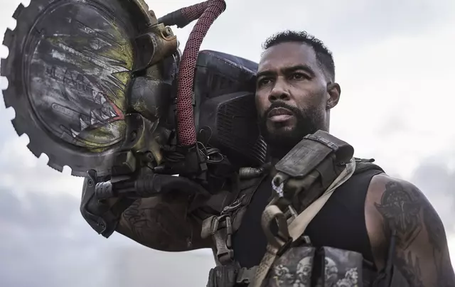 ¿Un bucle sería parte del universo Army of the dead? Foto: Netflix