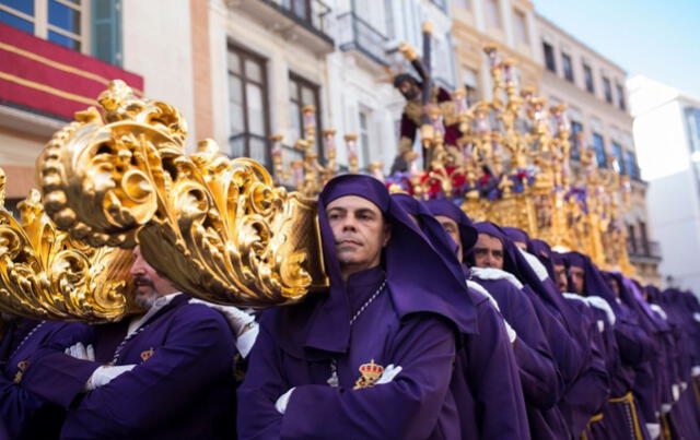 Semana Santa en España 2019: así se vivió la festividad en fotos 