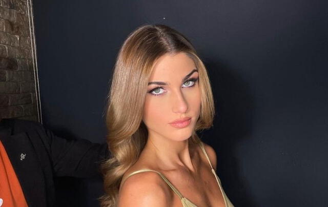 Alessia Rovegno ha sido duramente criticada tras coronarse como la nueva Miss Perú. Foto:Instagram.