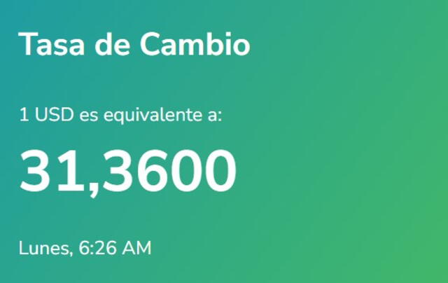 Yummy Dólar: precio del dólar en Venezuela hoy, lunes 14 de agosto. Foto: yummy-dolar.web.app   