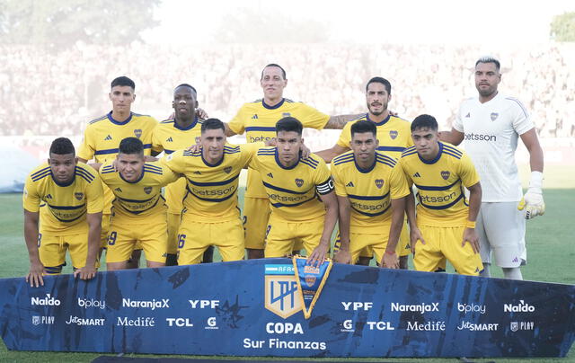 Boca Juniors no jugará la Copa Libertadores en el 2024. Foto: Boca Juniors.   