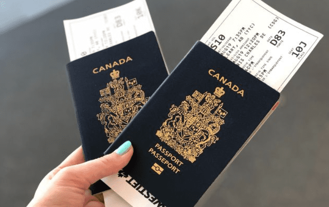 El pasaporte de Canadá ofrece a sus usuarios el acceso a 187 países. Foto: Montreal Hispano   