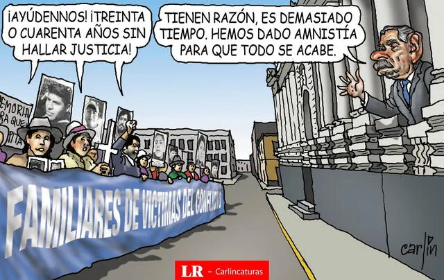  Caricatura política de Carlincatura del 12 de junio de 2025, Fernando Rospigliosi 