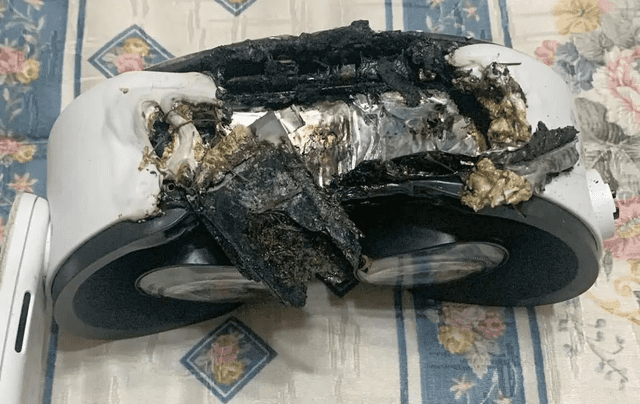 El impacto lastimó el rostro del afectado. Foto: León Noticias