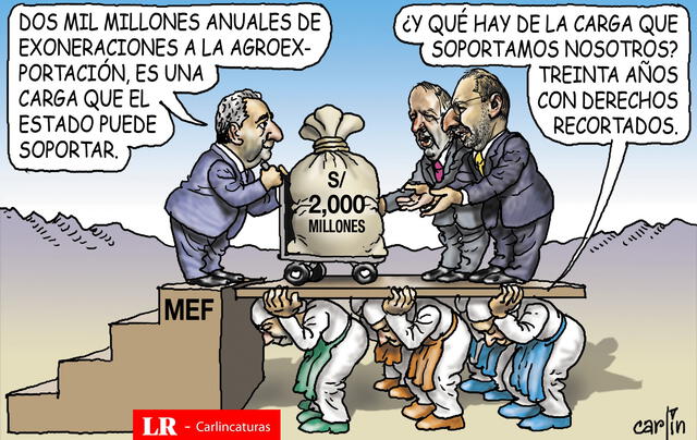 Caricatura política de Carlincatura del 10 de julio de 2025 Caricatura política de Carlincatura del 10 de julio de 2025