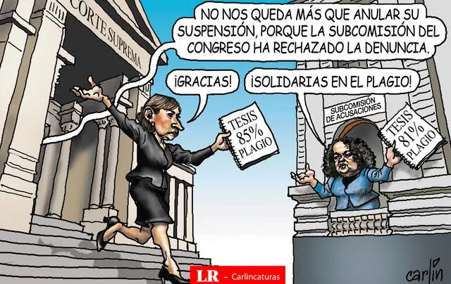 Carlincatura sábado 2 de agosto. 