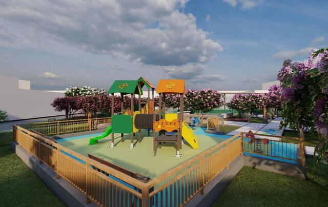 Puente Piedra se prepara para la transformación del parque La Floresta- Foto: MML   