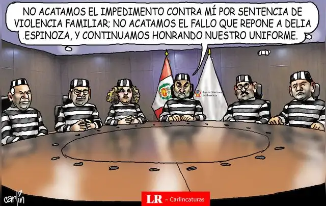 Carlincatura del 25 de octubre de 2025 Carlincatura del 25 de octubre de 2025