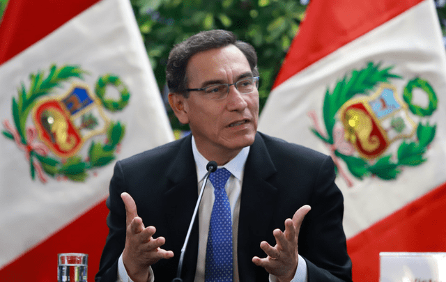 Martín Vizcarra