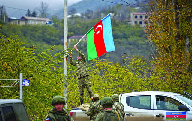 Karabaj, una región separatista de mayoría étnica armenia, ha sido la causa de dos guerras entre Armenia y Azerbaiyán en las últimas tres décadas. Foto: Embajada de Azerbaiyán en Perú   