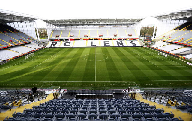  El estadio Bollaert-Delelis tiene capacidad para 35.000 espectadores. Foto: El País    