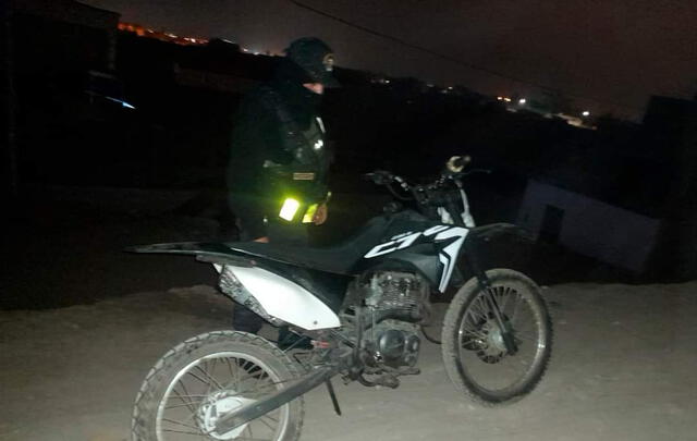 Policía captura a extorsionadores luego de que detonasen explosivos en casa de víctima en Trujillo