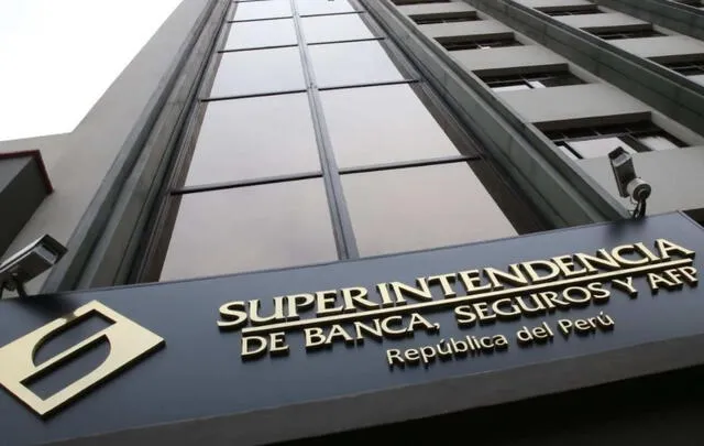 Sede de la SBS. Foto: Google Sede de la SBS. Foto: Google