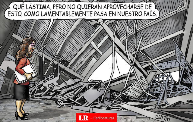 Caricatura política de Carlincatura del 7 de julio de 2025 Caricatura política de Carlincatura del 7 de julio de 2025