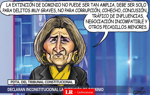 Caricatura política de Carlincatura del 4 de agosto de 2025 Caricatura política de Carlincatura del 4 de agosto de 2025