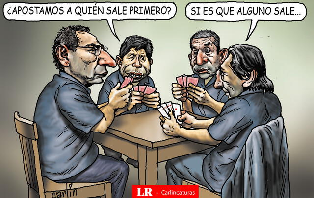 Caricatura política de Carlincatura del 17 de agosto de 2025 Caricatura política de Carlincatura del 17 de agosto de 2025