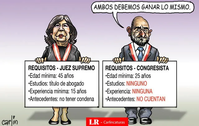 Carlincatura del 23 de agosto de 2025<br><br>  