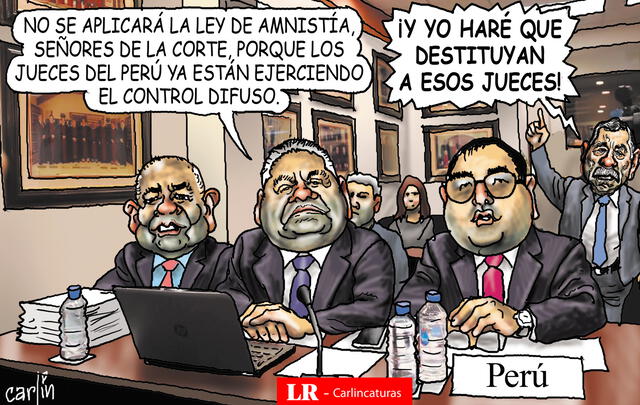 Caricatura política de Carlincatura del 28 de agosto de 2025 Caricatura política de Carlincatura del 28 de agosto de 2025