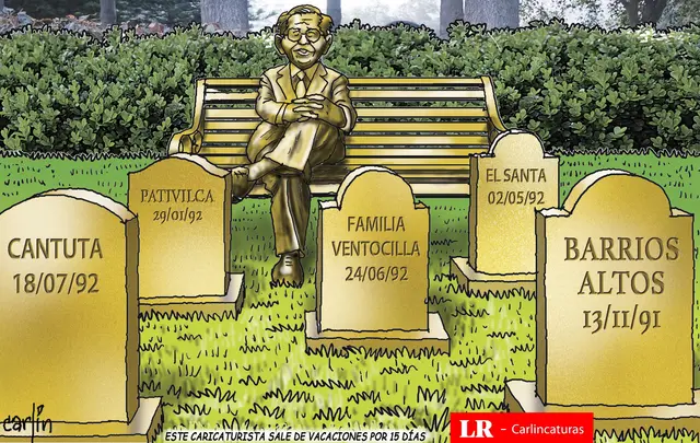  Carlincatura del 17 de septiembre de 2025. 