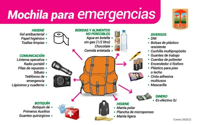 Temblor en Ica ¿por qué se han reportado varios sismos en menos de 48 horas  IGP  Cenepred  Defensa Civil. Foto: captura de la Municipalidad de Los Olivos