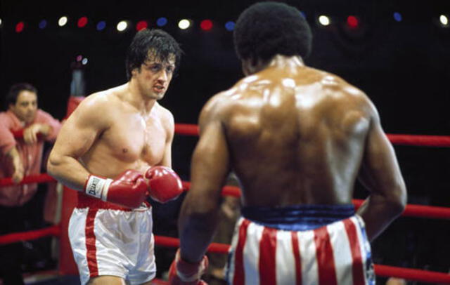 Sylvester Stallone