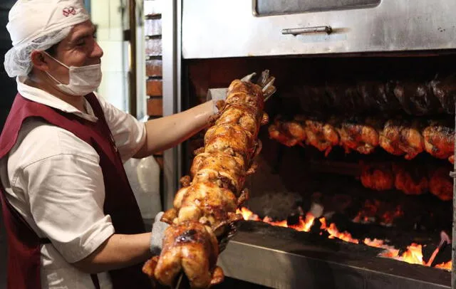 El Día del Pollo a la Brasa está a la vuelta de la esquina y cientos de familias peruanas se preparan para degustarlo. Foto: La República