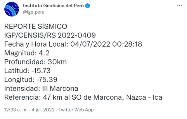 Sismo