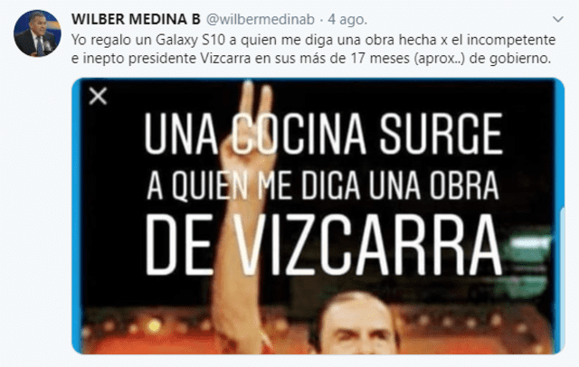 Exabogado de Alan García y opositor al adelanto de elecciones es candidato al TC