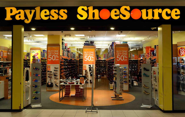 Payless ShoeSource cerrará todas sus tiendas en Estados Unidos