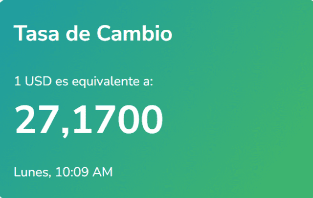 Yummy Dólar: precio del dólar en Venezuela hoy, martes 20 de junio. Foto: yummy-dolar.web.app   