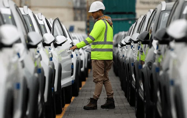 China logró atraer a los consumidores de América Latina tras asociarse con los grandes fabricantes. Foto: AFP   