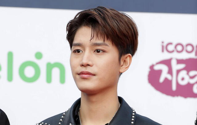  Taeil debutó como miembro de NCT en 2016. Foto: Naver   