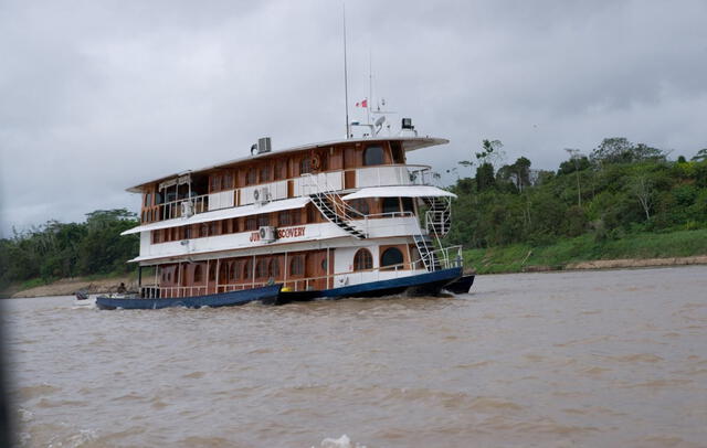 Hidrovía Amazónica | Perú | Brasil | transporte | Selva | megaproyecto | océano pacífico | océano Atlántico