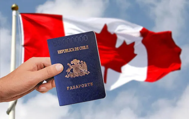  Los chilenos no necesitan visa para estados unidos visa si planean quedarse en Canadá por menos de seis meses, solo requieren de una eTA. Foto: Montreal Hispano.    