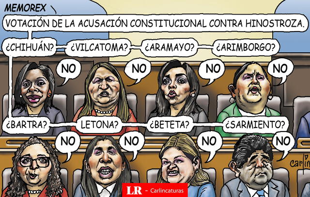 Caricatura política de Carlincatura del 12 de mayo de 2025 Caricatura política de Carlincatura del 12 de mayo de 2025