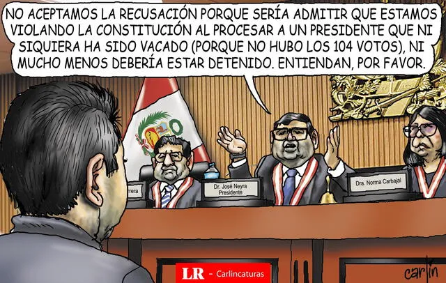 Caricatura política de Carlincatura del 20 de mayo de 2025 Caricatura política de Carlincatura del 20 de mayo de 2025