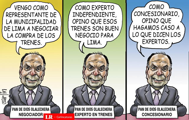  Caricatura política de Carlincatura del 21 de julio de 2025 