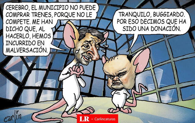  Caricatura política de Carlincatura del 22 de julio de 2025 