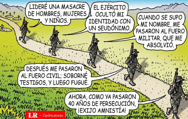  Caricatura política de Carlincatura del 21 de agosto de 2025 