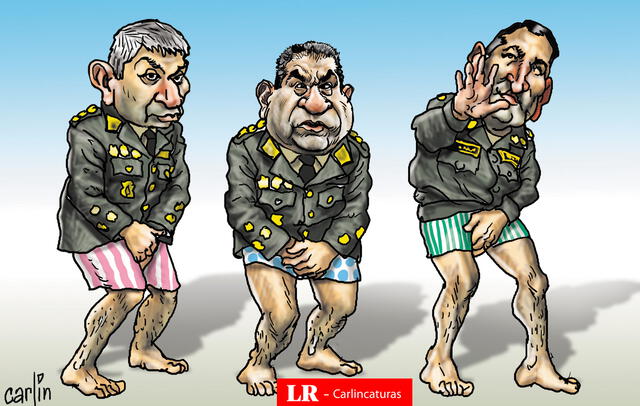 Caricatura política de Carlincatura del 7 de setiembre de 2025 Caricatura política de Carlincatura del 7 de setiembre de 2025