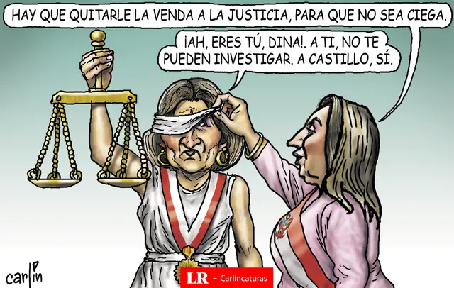 Carlincatura del 18 de septiembre de 2025 