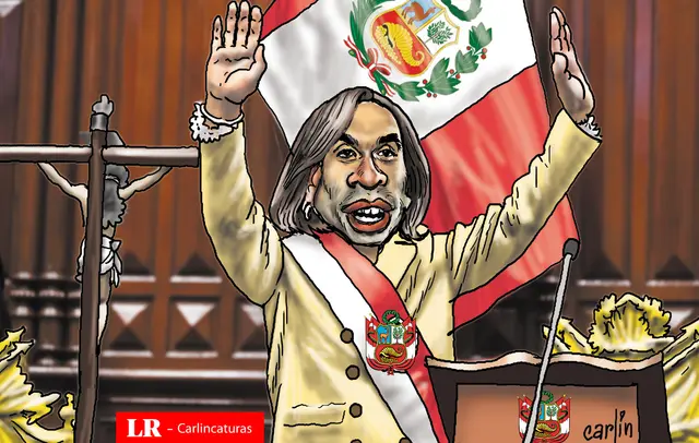  Caricatura política de Carlincatura del 11 de octubre de 2025. 