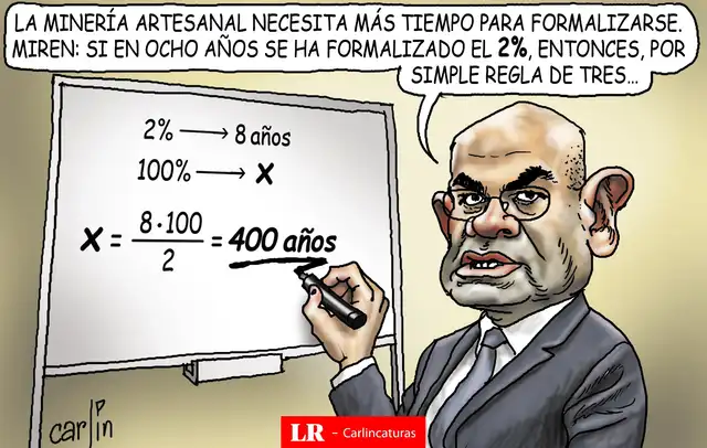  Caricatura política de Carlincatura del 27 de octubre de 2025 