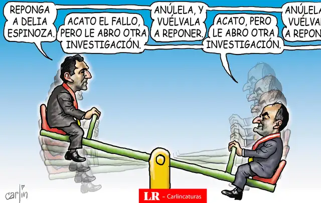 Caricatura política de Carlincatura del 2 de noviembre de 2025 Caricatura política de Carlincatura del 2 de noviembre de 2025