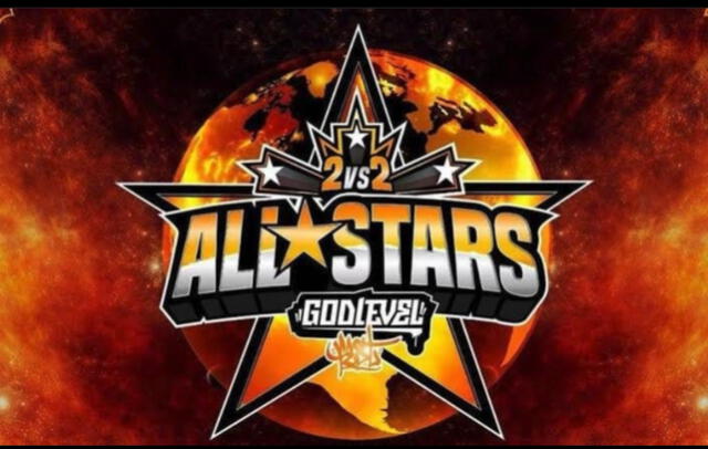 God Level All Stars 2 vs. 2