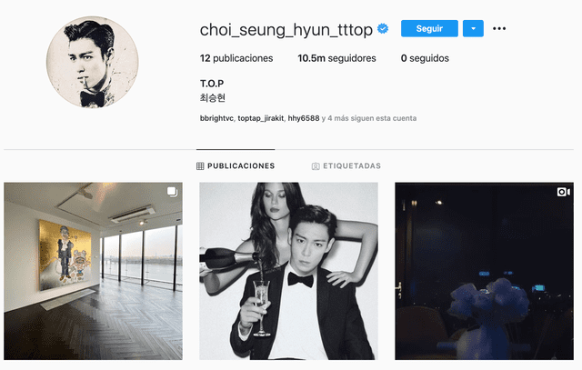 ¿TOP de BIGBANG y Kim Gavin en citas?