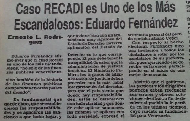 ¿Qué pasó el Viernes Negro en Venezuela y por qué marcó un antes y después en su economía?