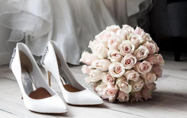 El lujo en una boda puede equivaler a cifras sorprendentes. Foto: Pexels