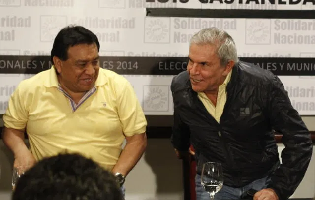 José Luna Gálvez: delitos que se le imputan por el caso Gángsters de la Política