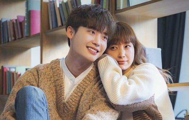 Love is a bonus book (2019). Foto: tvN